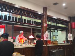 -子午路张记肉夹馍(小寨西路店)