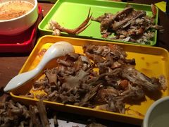 -胖哥俩肉蟹煲(淮安万达店)