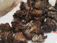 -唛嘻哒烤串朝鲜族风味(金桥店)