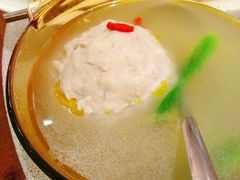 清汤狮子头-阿庄新豫菜(航海东路店)