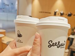 -Seesaw Coffee(西岸凤巢店)