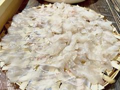 鱼生-官塘锋记鱼生·生腌·砂锅粥(牌坊街店)