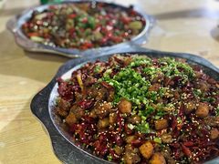 -廖哥泡椒兔(峨眉店)