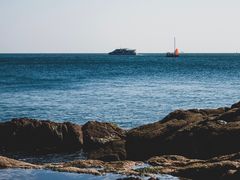 -青岛第三海水浴场
