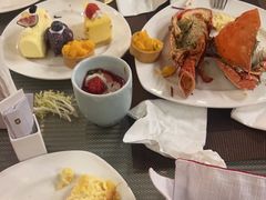 -咖啡CHA自助餐厅(香格里拉饭店)