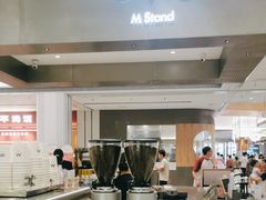 -M Stand(宁波万象城店)