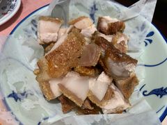 脆口烧肉-园林美食城·本土农家菜(杨和镇店)