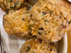 金枪鱼手抓饭-米字旁先锋韩餐(茂业天地店)