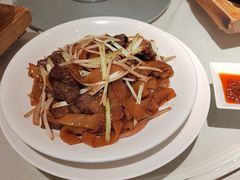 干炒牛河-利苑酒家(华熙国际店)