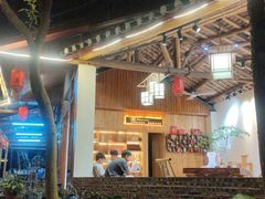 -竹庄餐馆·26年店(南昆山景区店)