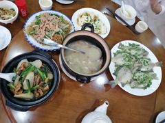 -万兴菜馆(龙华店)