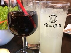 -俺的焼肉(銀座9丁目店)