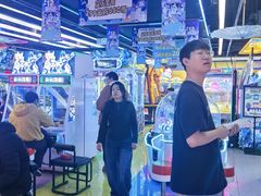 -风云再起游乐汇(北京西单西西友谊店)