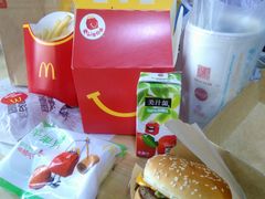 -麦当劳(东急新天地店)