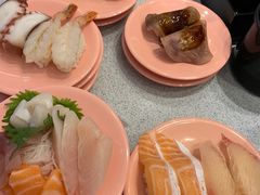 -争鲜回转寿司(流行前线店)