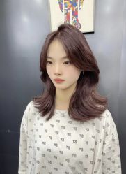 -藤野造型专业烫染接发