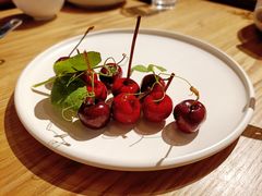 樱桃鹅肝-小大董·烤鸭(五棵松店)