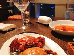 -广州柏悦酒店·悦景轩·粤菜餐厅