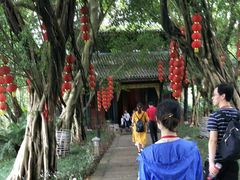 -丰都鬼城名山景区