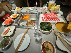 -海底捞火锅(银泰中心店)