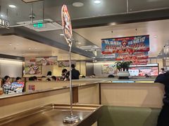 -海底捞火锅(上地华联店)
