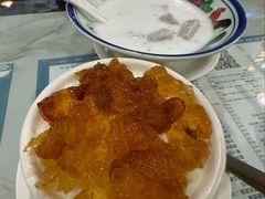 -黄师奶甜品店