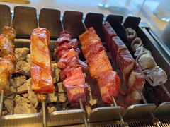 -丰茂烤串(公园店)