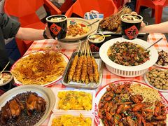 -霹雳火·重庆烧烤·江湖菜(解放碑店)