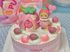 玫瑰花园-好利来(鲁谷店)