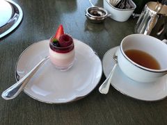 -悦厅·下午茶(杭州柏悦酒店)
