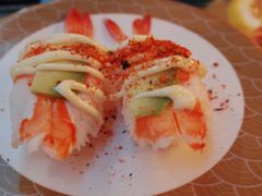 文火芝士虾寿司-晴季寿司(红旗街万达店)