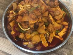 -新疆沙湾大盘鸡(乾县店)