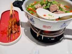-清真·宁夏印象·盐池滩羊肉体验店(江宁路店)