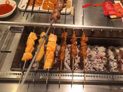 -白玉·朝鲜族烤串(南山店)