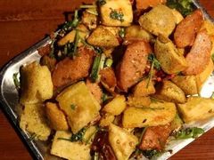 -勃利地摊·勃立小串烧烤