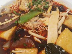 -成都你六姐·牛肉冒菜·麻辣香锅(长泰广场店)