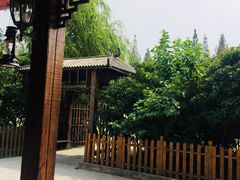 -长兴岛郊野公园农场食堂