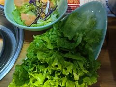 -老炉家木炭烤肉(长江国际店)