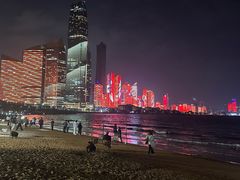 -青岛第三海水浴场