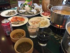 -火舞泰·泰式海鲜火锅餐厅(世纪城店)