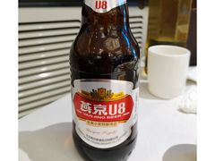 燕京鲜啤-峨嵋酒家(地安门店)