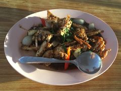 胡椒炒蟹-Wang Sai Seafood