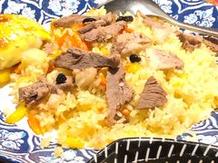 -阿罗新疆菜(人民广场店)