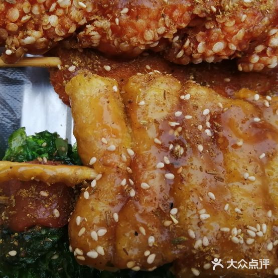 老牛炸串(光华苑北区店)