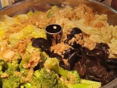 -悦海·家宴·冰花皮皮虾大锅贴(宝龙店)