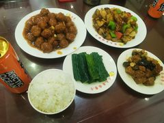 -杏园餐厅(西四北大街店)