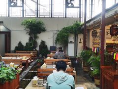 大堂-丽江庭院之爱在路上(西单店)