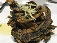 梁溪脆鳝-太湖饭店·寄畅轩中餐厅