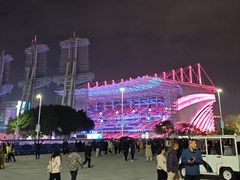 -海心沙亚运公园