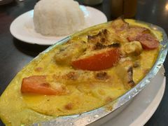 葡国鸡饭-妈阁铭记澳葡美食